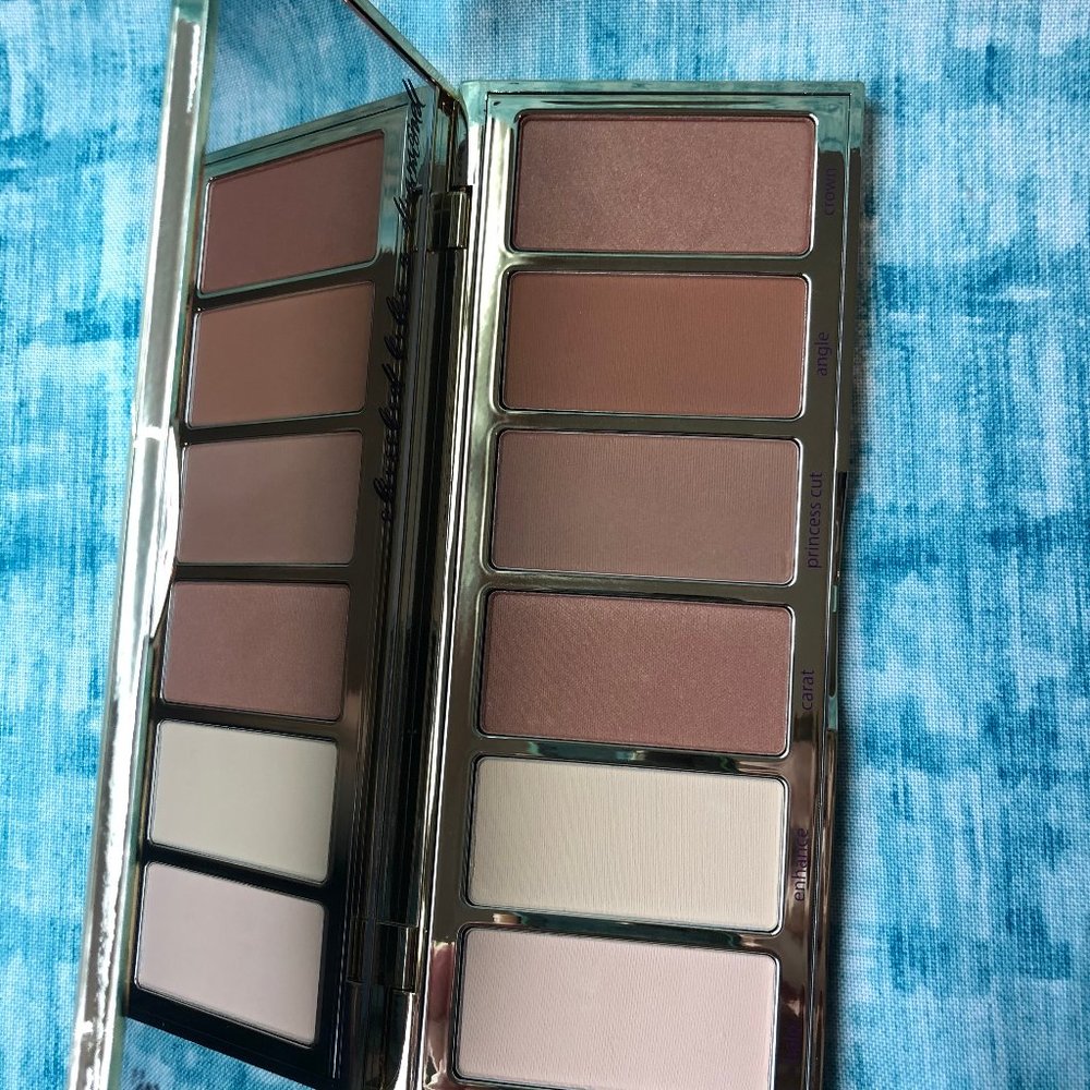Tarte Park Ave Princess Bronzer Palette